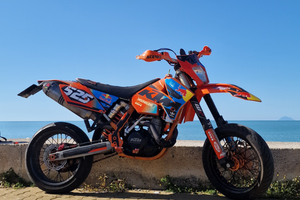 Ktm 525 motard