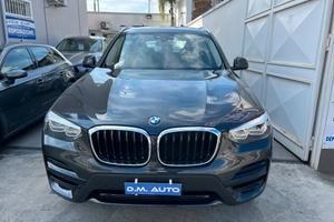 Bmw X3 xDrive20d Luxury