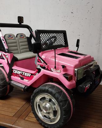 Jeep bimba