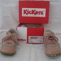 Scarpa Kickers n.21 Bimba