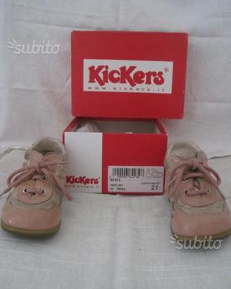 Scarpa Kickers n.21 Bimba