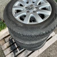 Cerchi in lega volkswagen 5x112