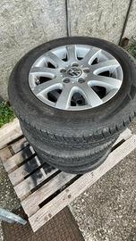 Cerchi in lega volkswagen 5x112