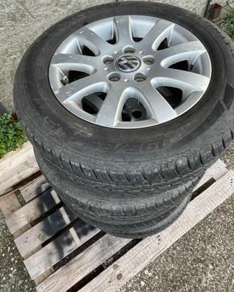 Cerchi in lega volkswagen 5x112