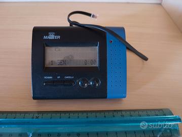 Segreteria telefonica esterna