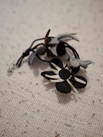 Portachiavi in feltro