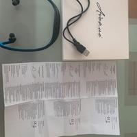 Auricolari bluetooth sport