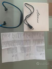 Auricolari bluetooth sport
