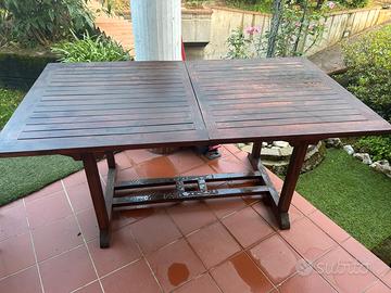 Tavolo teak