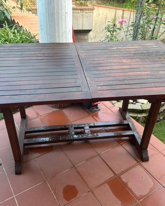 Tavolo teak