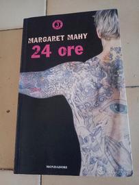 903 Romanzo Margaret  Mahy  " 24 ore