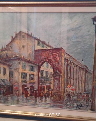 Quadro di Giovan Francesco Gonzaga