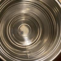Fusti acciaio inox