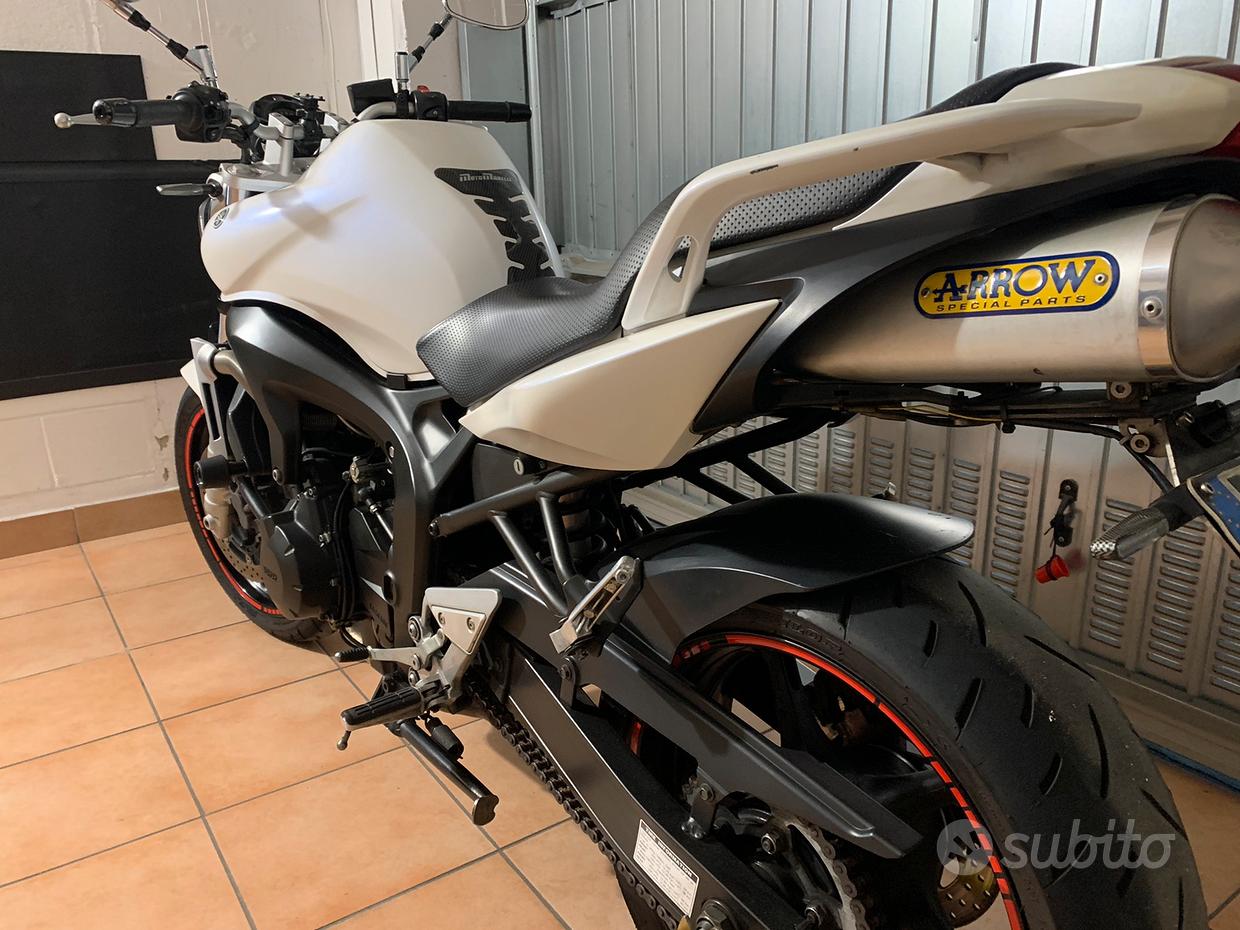 Yamaha FZ6 usata in vendita 