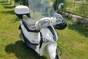 piaggio liberty 125