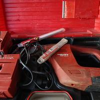 Seghetto Frontale Hilti WSR650A 