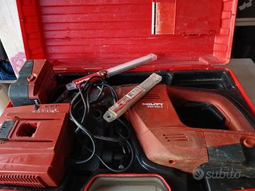 Seghetto Frontale Hilti WSR650A 
