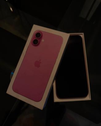 Iphone 16 Plus Rosa - 128GB