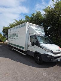 iveco Daily 2018