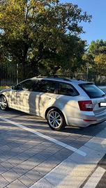 Skoda Octavia Metano 