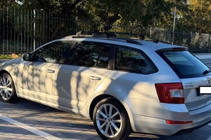 Skoda Octavia Metano 