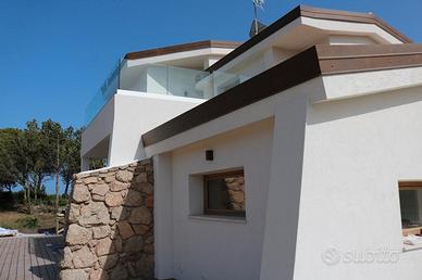Camera bagno privato vista mare sulla spiaggia