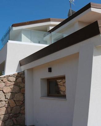 Camera bagno privato vista mare sulla spiaggia