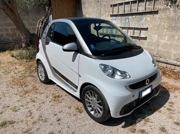 Smart Fortwo diesel