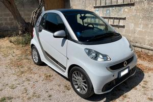 Smart Fortwo diesel