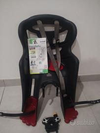Seggiolino bici