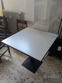 Tavolo quadrato  80x80 