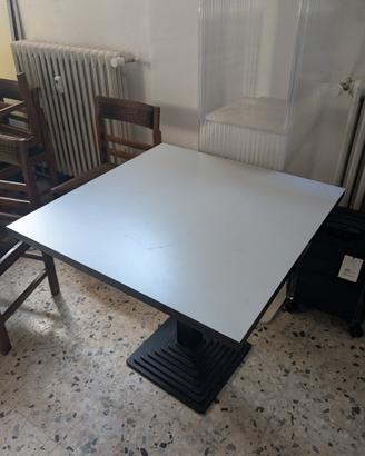 Tavolo quadrato  80x80 