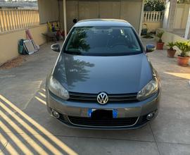 Golf 6 bifuel gpl benzina