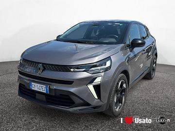 Renault Captur II 2024 1.0 tce Techno 90cv