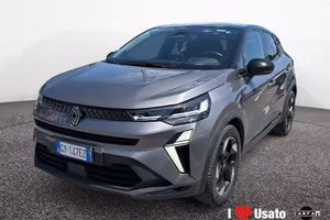 Renault Captur II 2024 1.0 tce Techno 90cv