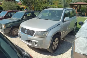 Suzuki gran Vitara 