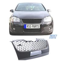 GRIGLIA VOLKSWAGEN VW GOLF 5 03-08 NERA CORNICE CR