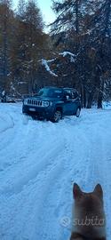renegade Jeep 