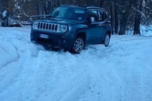 renegade Jeep 