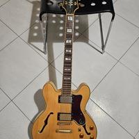 chitarra epiphone sheraton by gibson