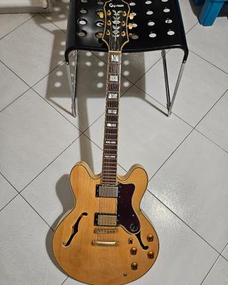 chitarra epiphone sheraton by gibson