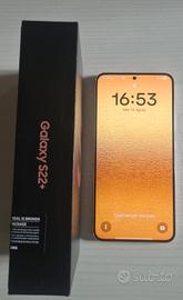 Samsung Galaxy s22 plus