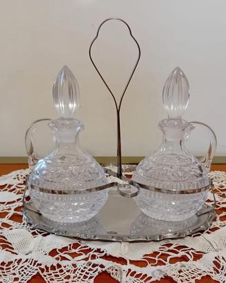Oliera e acetiera