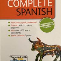 Corso di spagnolo (libro + cd)