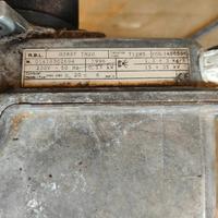 Bruciatore a gasolio 