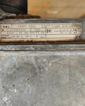 Bruciatore a gasolio