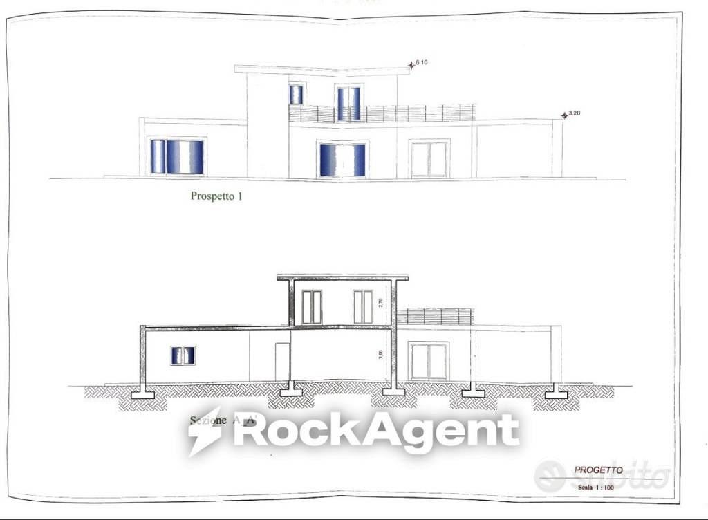 Terreno di 5375 m² a Altavilla Silentina - Vista 3