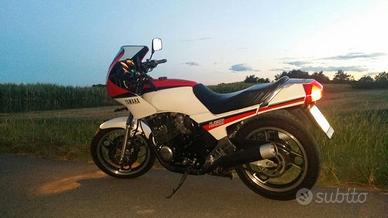 Yamaha Altro modello - 1988