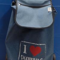 carrello per la spesa