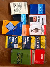 Libri università lingue indirizzo economico